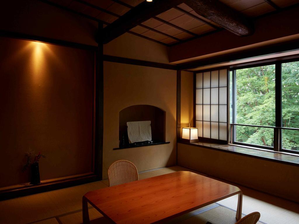 Отель Nasu Bettei Kai Экстерьер фото